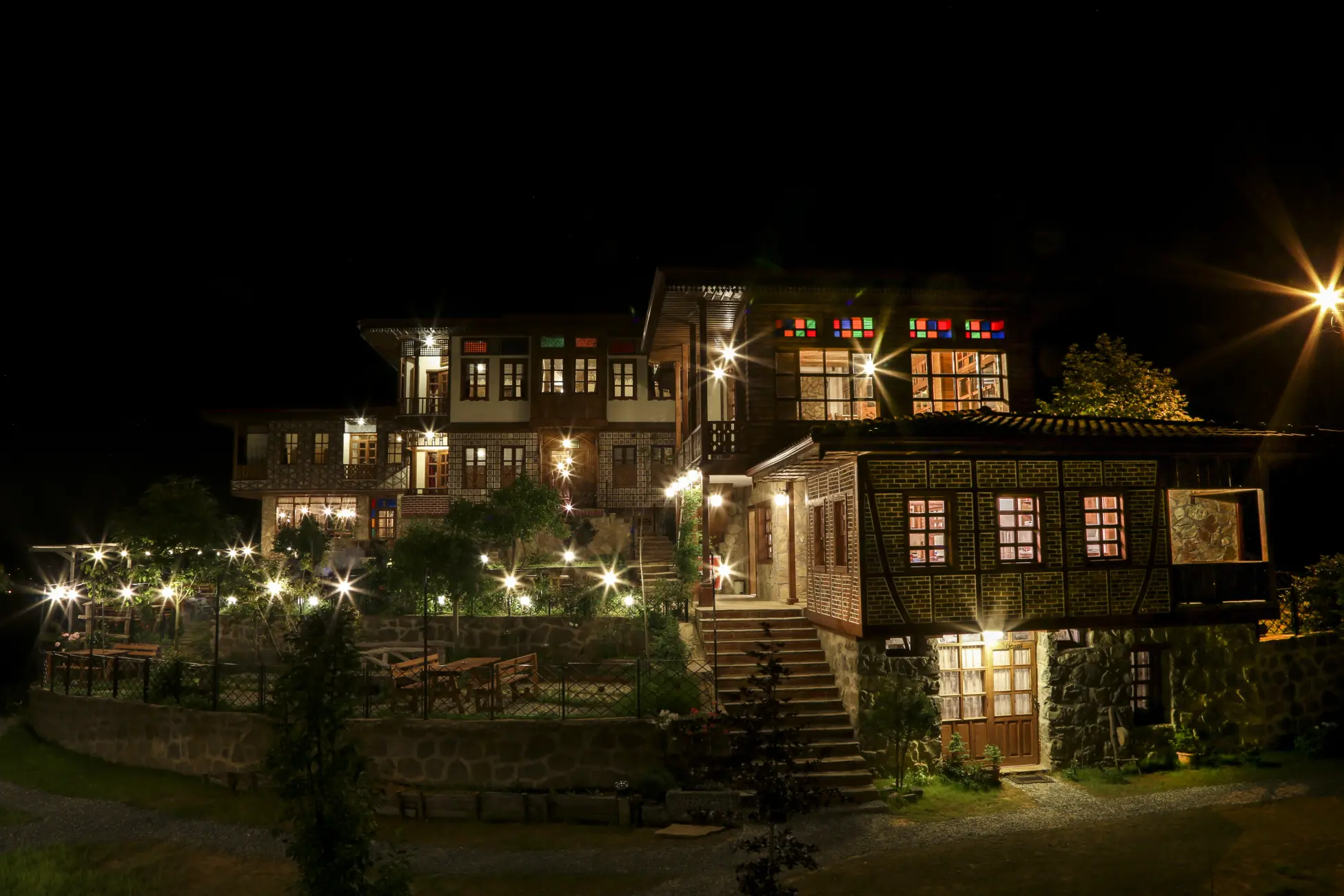 Kaf Dağı Butik Hotel