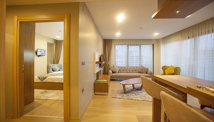Alesya Suite Hotel Trabzon