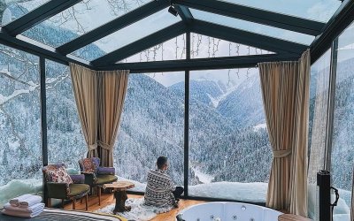 3 Gece BUNGALOV KONAKLAMA