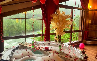 ÖZEL Konsep Bungalov Konaklama